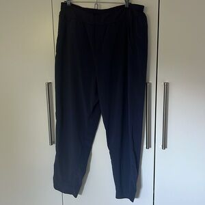 Zelle blue pants size large